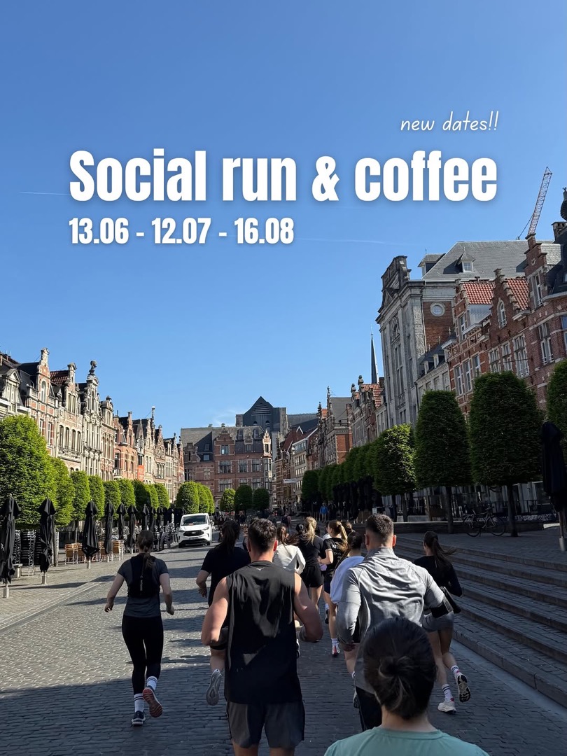 It was too good not to do it again.
Easy 5K, coffee/matcha after, good vibes a…